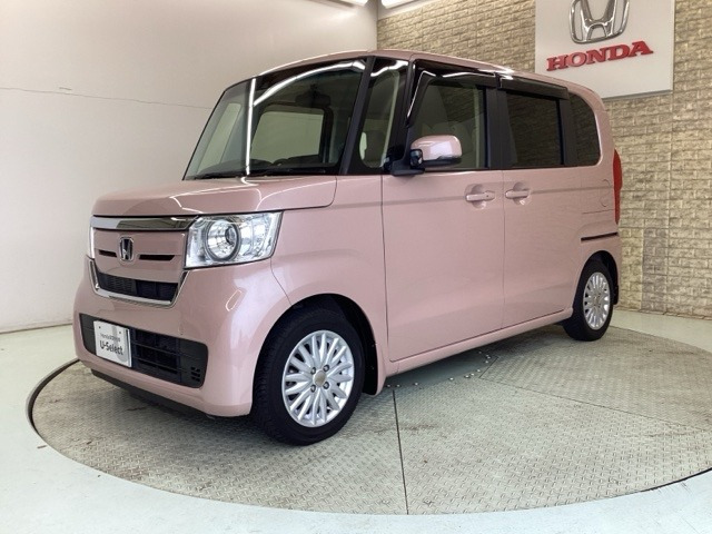 N-BOXG L ターボ ホンダセンシング