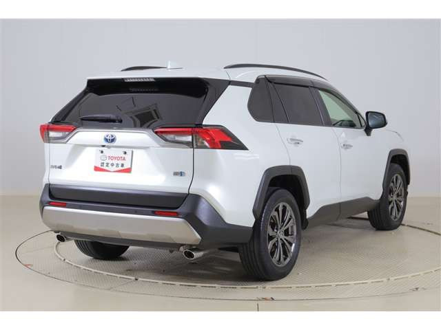 RAV42.5 ハイブリッド G E-Four 4WD