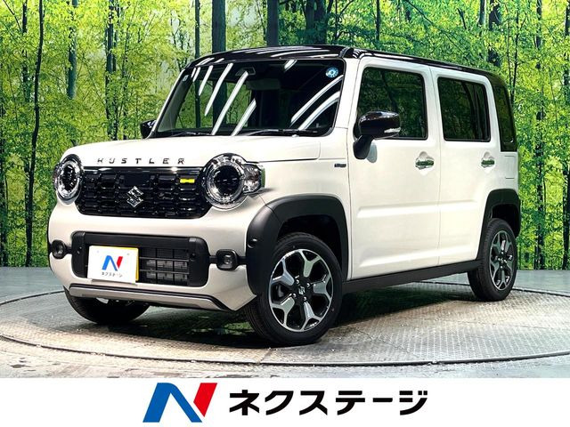 ハスラーハイブリッド(HYBRID) X