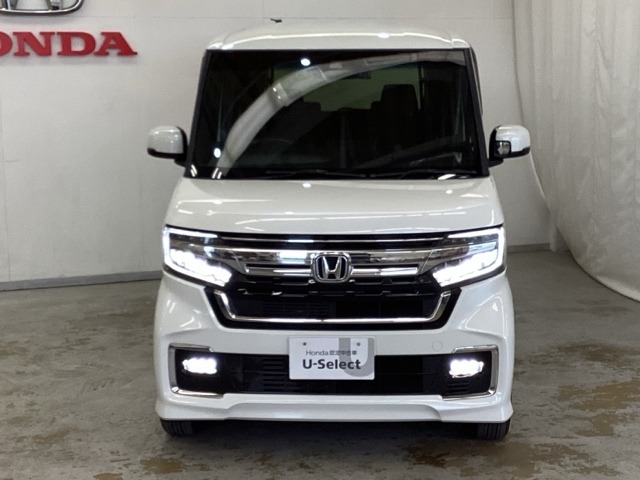 N-BOXカスタムL 4WD