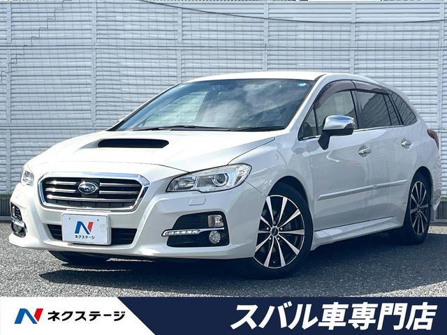レヴォーグ1.6 GT アイサイト 4WD