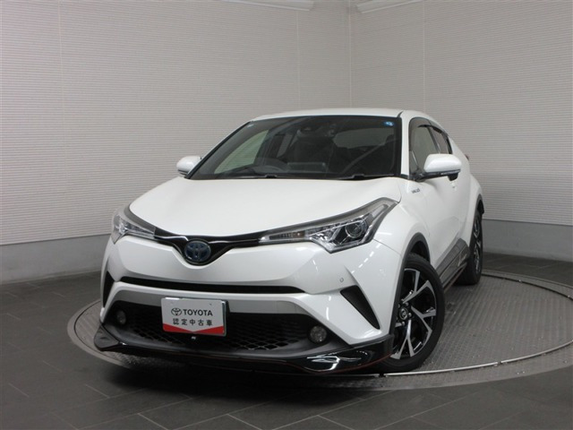 C-HRハイブリッド 1.8 G