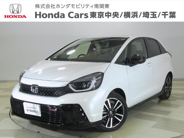 フィット1.5 e:HEV RS