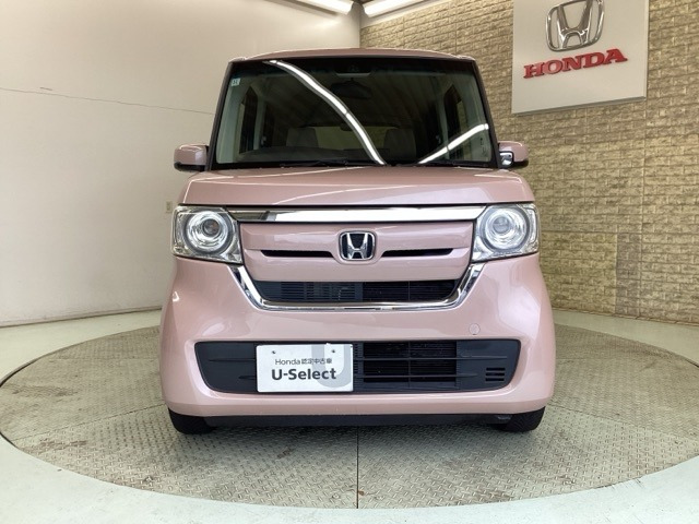 N-BOXG L ターボ ホンダセンシング