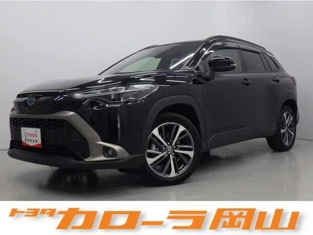 カローラクロス1.8 ハイブリッド Z E-Four 4WD
