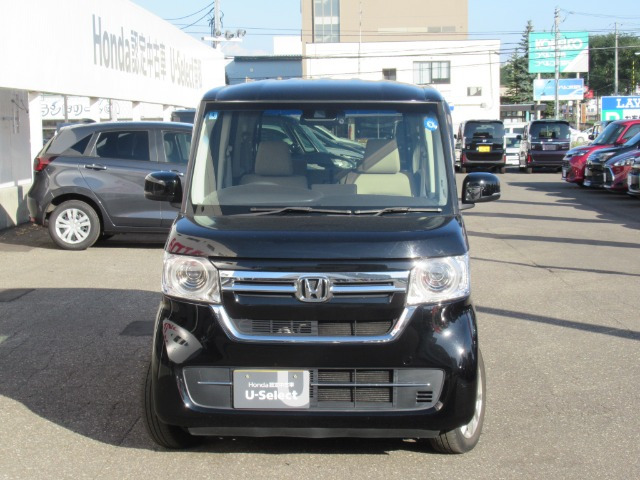 N-BOXL 4WD