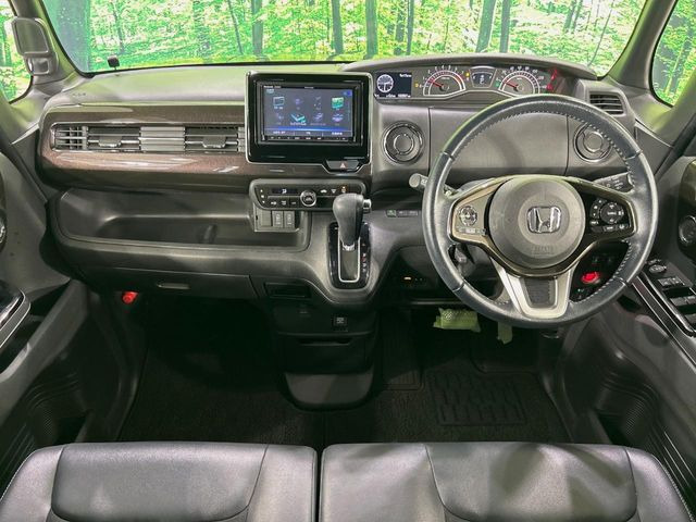 N-BOXカスタムG L ターボ ホンダセンシング