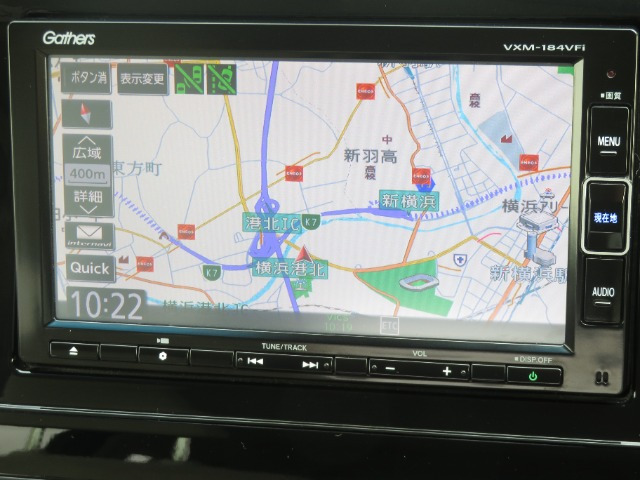 シャトル1.5 ハイブリッド X ホンダセンシング