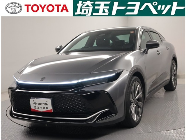 クラウンクロスオーバー2.5 Z E-Four 4WD