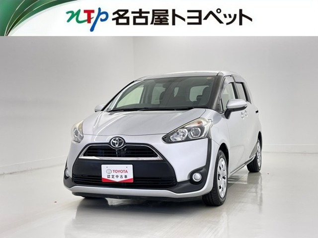 シエンタ1.5 X ウェルキャブ 車いす仕様車 タイプI 助手席側セカンドシート付