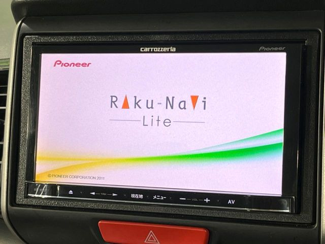 N-BOXカスタムG Lパッケージ