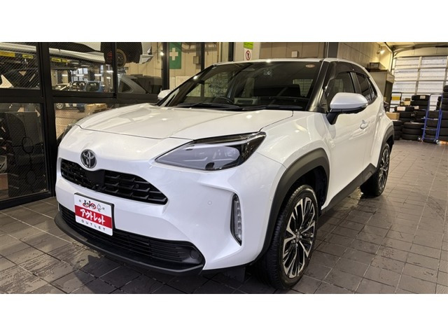 ヤリスクロス1.5 ハイブリッド Z E-Four 4WD