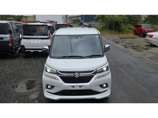 ソリオバンディット1.2 ハイブリッド(HYBRID) MV 4WD