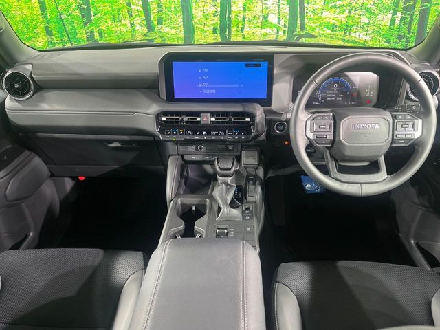 ランドクルーザー2502.7 VX 4WD