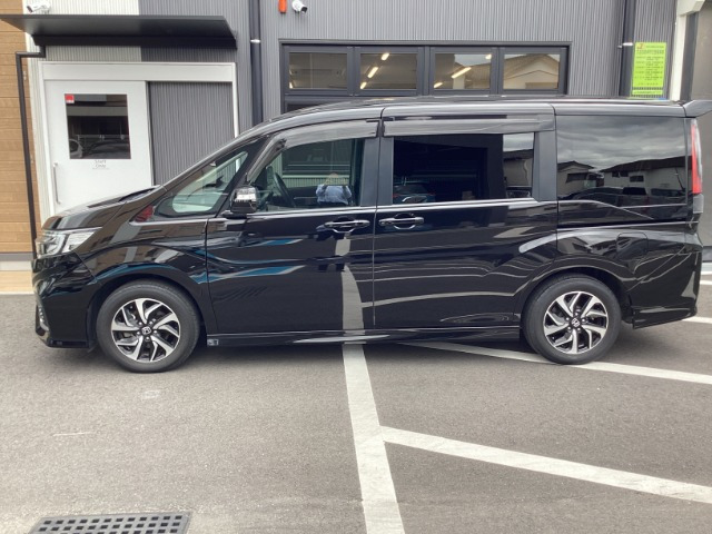 ステップワゴン1.5 スパーダ ホンダ センシング
