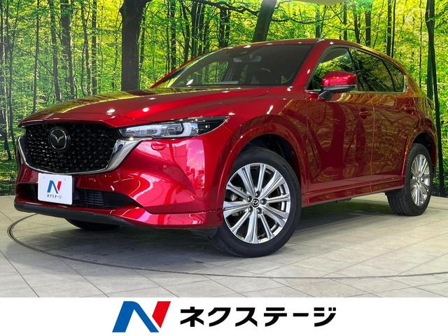 CX-52.2 XD エクスクルーシブ モード