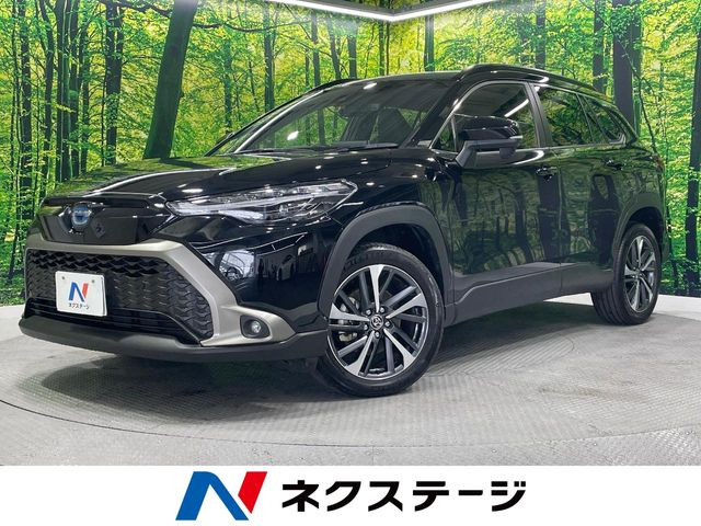 カローラクロス1.8 ハイブリッド Z