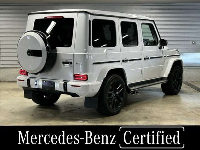 GクラスAMG G63 4WD