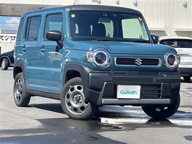 ハスラーハイブリッド(HYBRID) G 4WD
