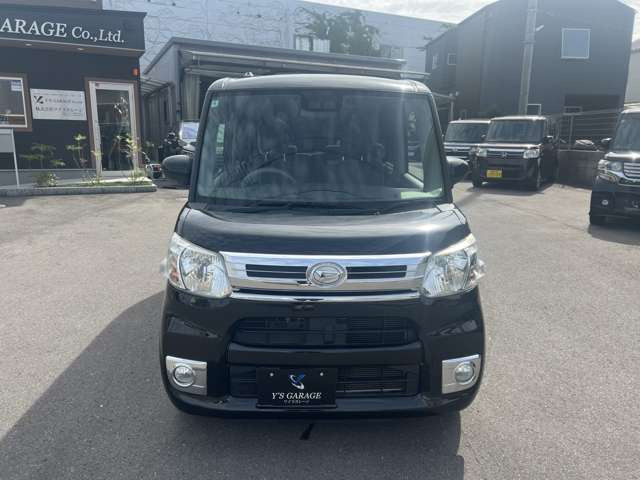 タントX ターボ SAIII