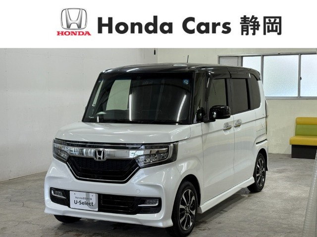 N-BOXカスタムG L ホンダセンシング