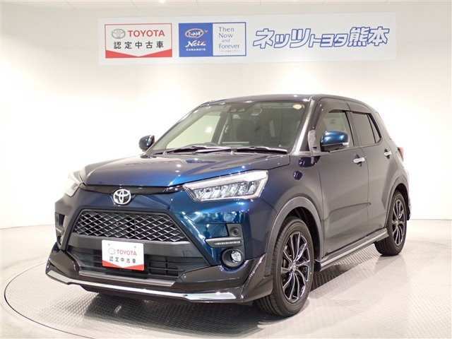 ライズ1.0 Z 4WD