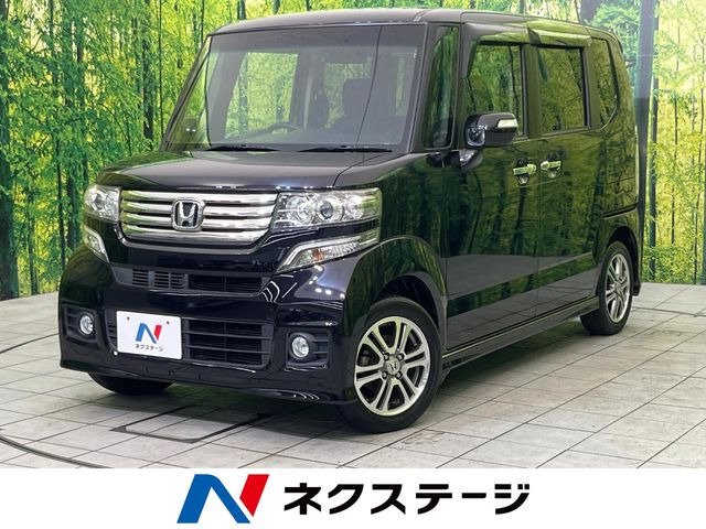 N-BOXカスタム