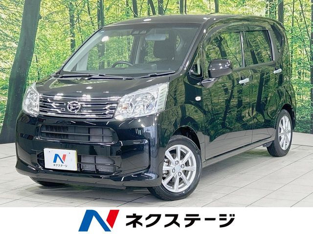 ムーヴX リミテッドII SAIII