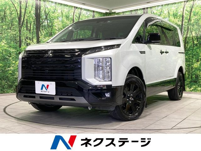 デリカD:5(三菱) 2.2 シャモニー 4WD 中古車画像