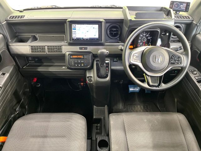 N-VAN+スタイル ファン ホンダセンシング