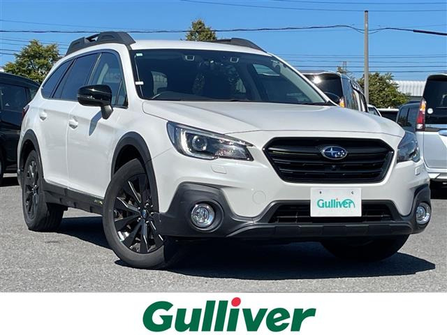 レガシィアウトバック2.5 エックスブレイク 4WD
