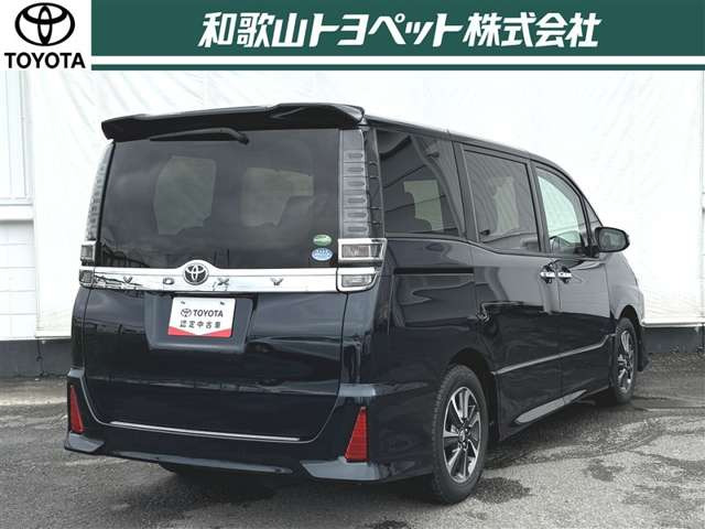 ヴォクシー2.0 ZS 煌