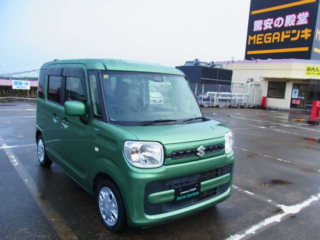 スペーシアハイブリッド(HYBRID) G