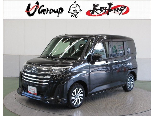 ルーミー1.0 カスタム G 4WD