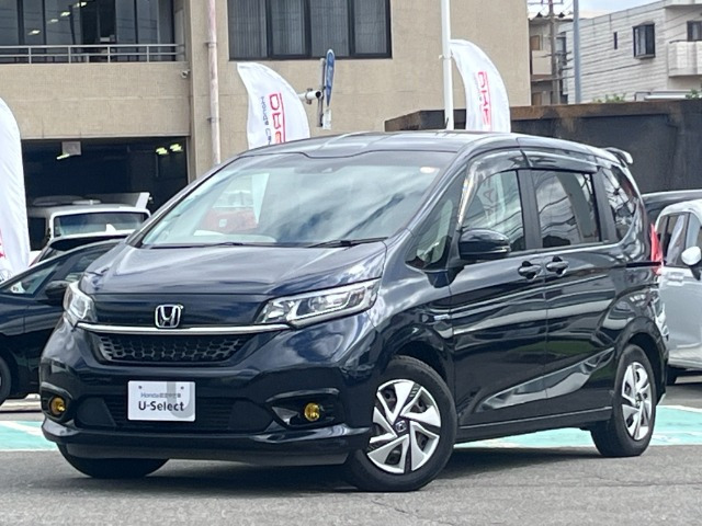 フリード+1.5 ハイブリッド G ホンダセンシング