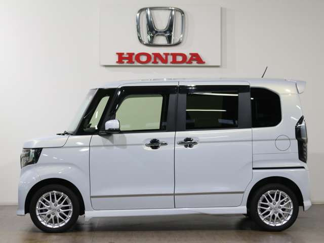 N-BOXカスタムEX ターボ 4WD