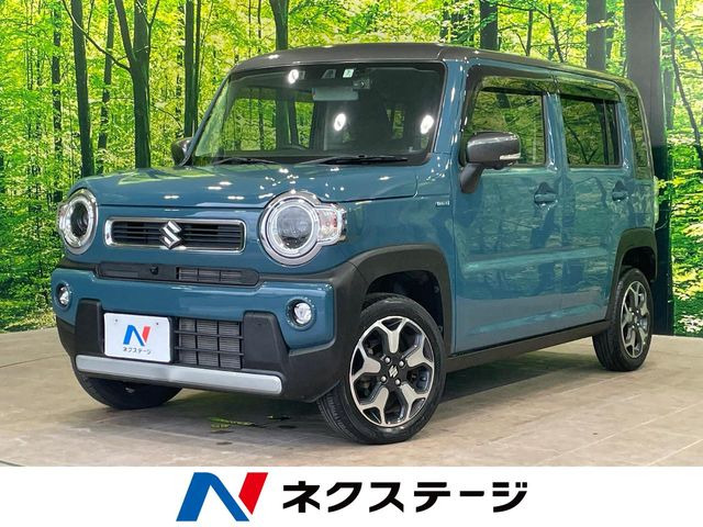 ハスラーハイブリッド(HYBRID) X
