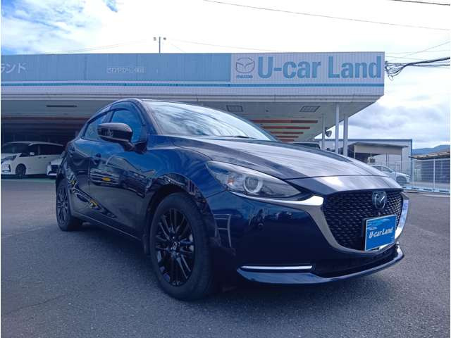 MAZDA21.5 15S ブラックトーンエディション
