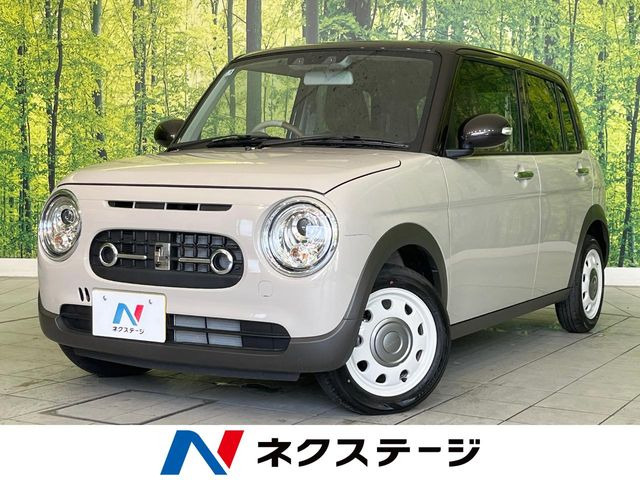 アルトラパンLC X