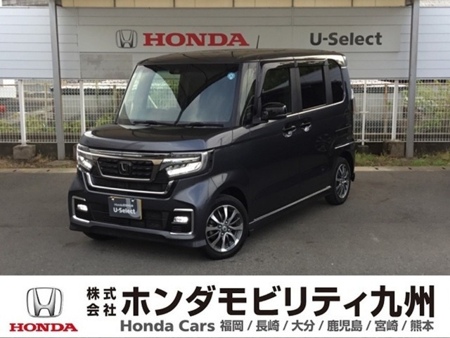 N-BOXカスタムL