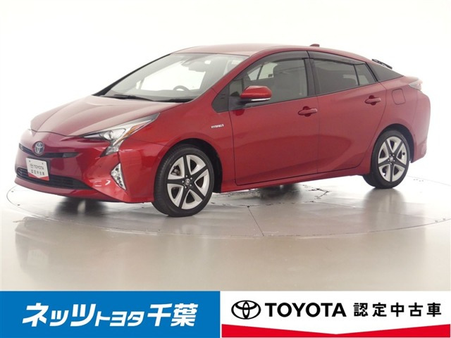 プリウス1.8 A プレミアム ツーリングセレクション