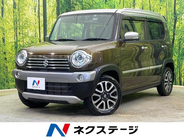 ハスラーJ スタイルIIIターボ