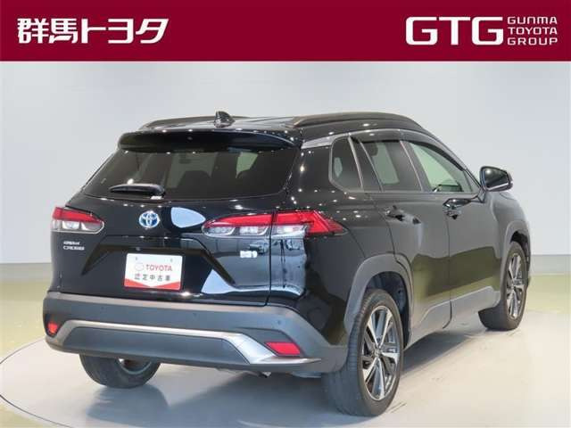 カローラクロス1.8 ハイブリッド Z E-Four 4WD