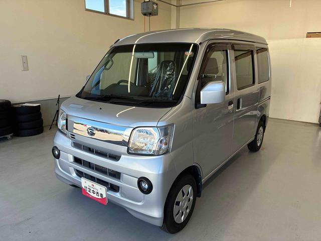 ハイゼットカーゴクルーズ ターボ リミテッド ハイルーフ 4WD