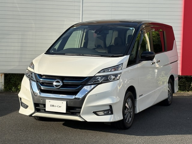 セレナ1.2 e-POWER ハイウェイスターV