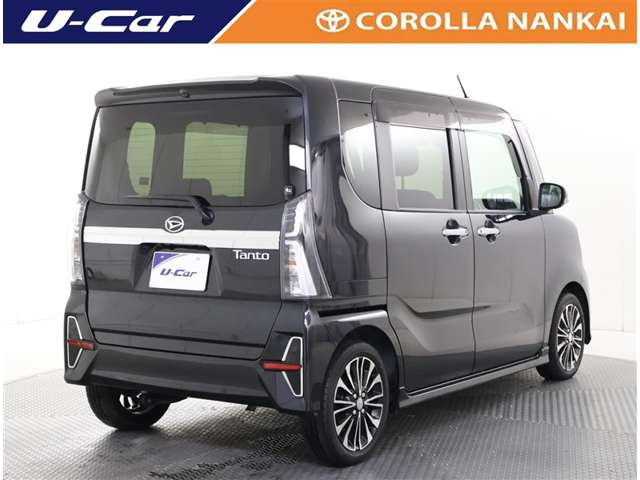タントカスタムRS