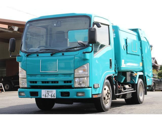 エルフ塵芥車
