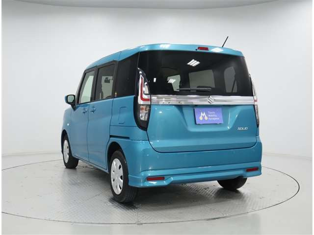 ソリオ1.2 G