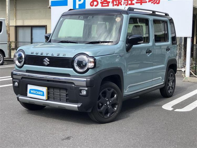 ハスラータフワイルド
