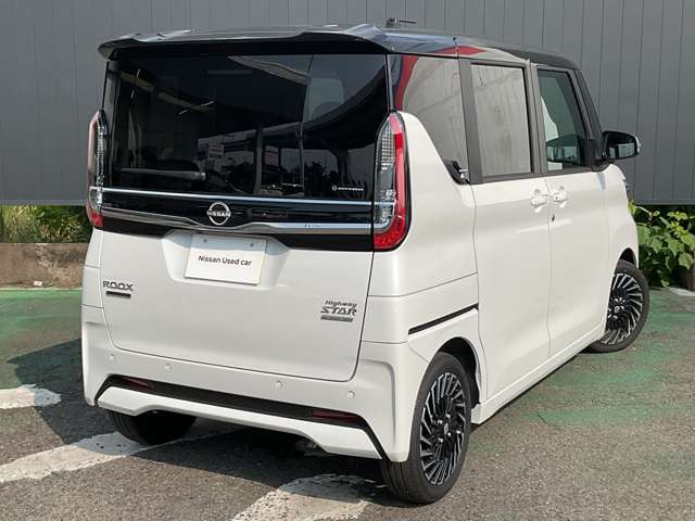 ルークスハイウェイスター Gターボ アーバンクロム プロパイロットエディション